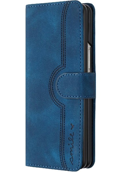 Galaxy Z Fold 6 Cüzdan Premium Pu Dahili Mıknatıs ile Uyumlu (Yurt Dışından) fırsatları