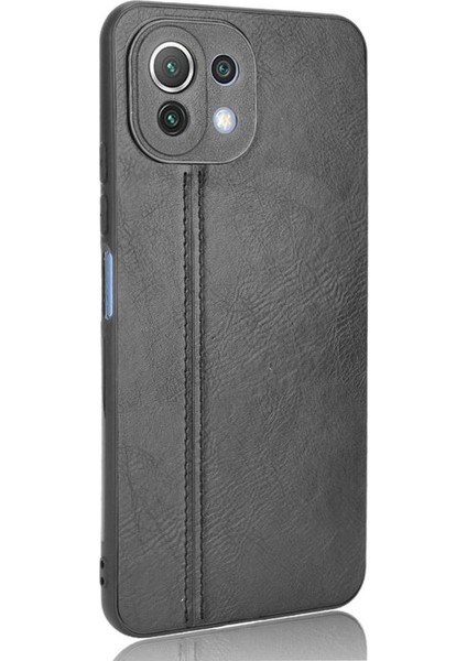Xiaomi Mi 11 Lite Için Hafif Durumda Klasik Darbeye Dayanıklı Hafif Ince (Yurt Dışından) modelleri