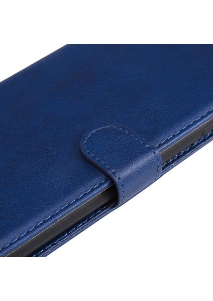 Oneplus Nord Ce4 Lıte 5g Için Flip Case Kart Yuvası ile Klasik Düz Renk (Yurt Dışından)