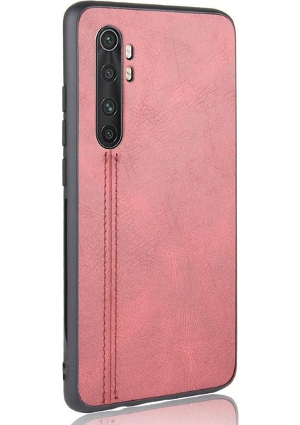 Xiaomi Mi Not 10 Lite Için Hafif Durumda Sözleşmeli Tasarım Darbeye (Yurt Dışından)