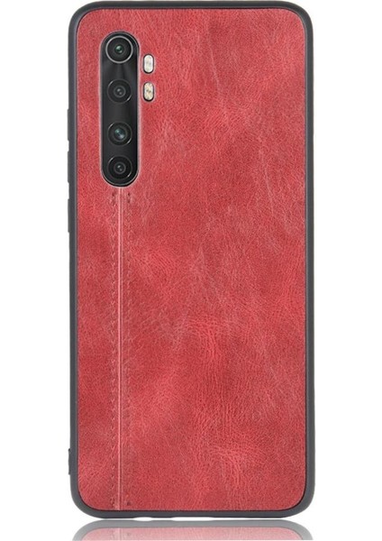 Xiaomi Mi Not 10 Lite Için Hafif Durumda Sözleşmeli Tasarım Darbeye (Yurt Dışından)