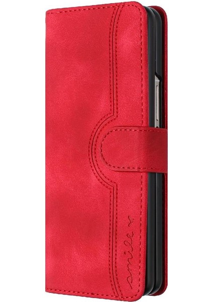 Galaxy Z Fold 6 Cüzdan Premium Pu Dahili Mıknatıs ile Uyumlu (Yurt Dışından) fiyatları
