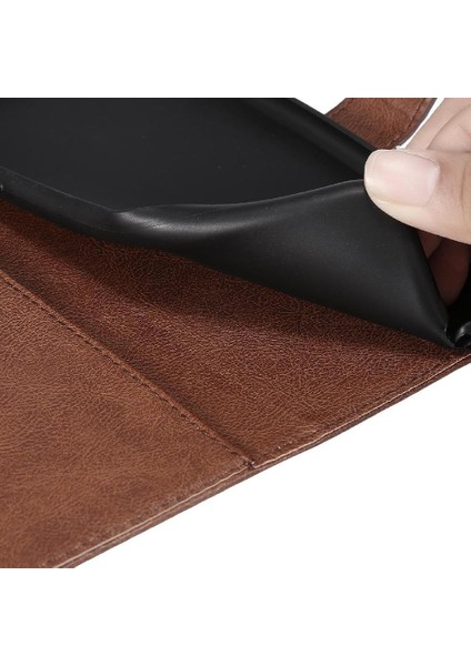 Kart Yuvası Iş Cüzdan Telefon Kılıfı ile Galaxy A06 Için Flip Case (Yurt Dışından) fiyatları