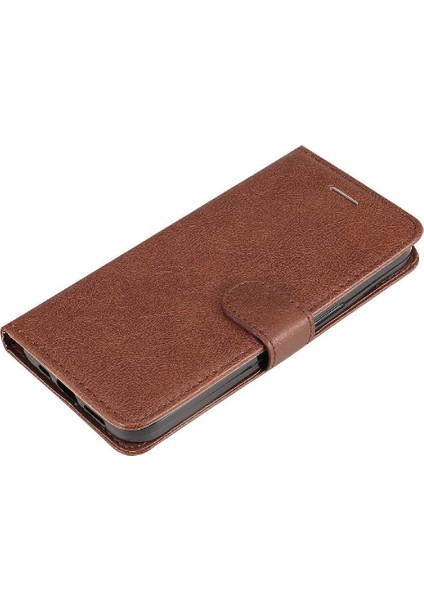 Kart Yuvası Iş Cüzdan Telefon Kılıfı ile Galaxy A06 Için Flip Case (Yurt Dışından) fırsatları