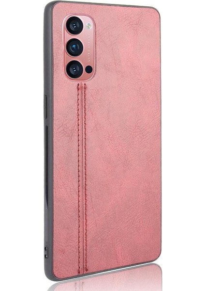 Oppo Reno4 Pro 5g Lightweigh Için Hafif Durumda Ince Darbeye Dayanıklı Tasarım (Yurt Dışından)