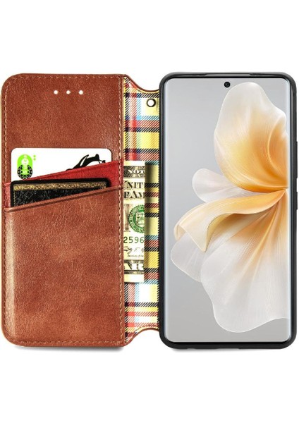 Vıvo V40 Lite Zarif Iş Moda Tasarım Cüzdan Fonksiyonu Için Kılıf (Yurt Dışından) fırsatları