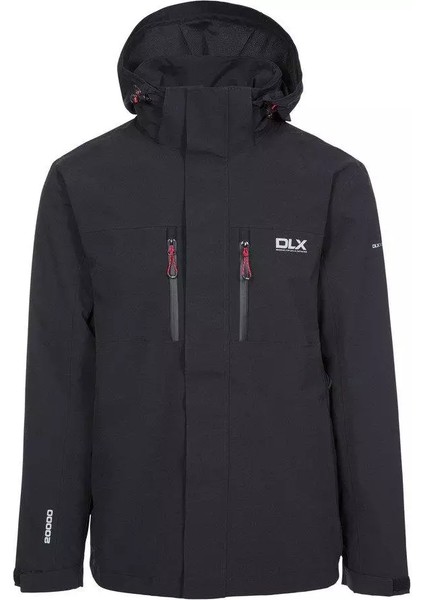 Oswalt - Male Dlx Jkt Siyah Erkek Mont