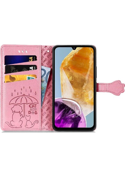 Galaxy Flip Flip Kapak Için Kılıf Kısa Kayış Darbeye Karikatür (Yurt Dışından) fırsatları