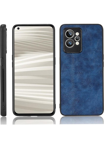 Realme Gt Neo2/realme Gt2 Darbeye Sözleşmeli Ince Için Hafif Durumda (Yurt Dışından)