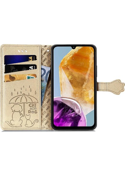 Galaxy Flip Flip Kapak Için Kılıf Kısa Kayış Darbeye Karikatür (Yurt Dışından) fırsatları