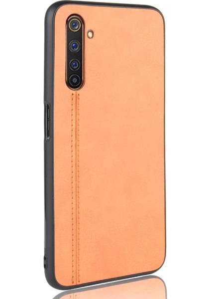 Realme 6 Pro Lightweigh Darbeye Sözleşmeli Tasarım Için Hafif Durumda (Yurt Dışından) modelleri