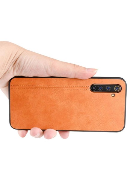 Realme 6 Pro Lightweigh Darbeye Sözleşmeli Tasarım Için Hafif Durumda (Yurt Dışından) indirimleri