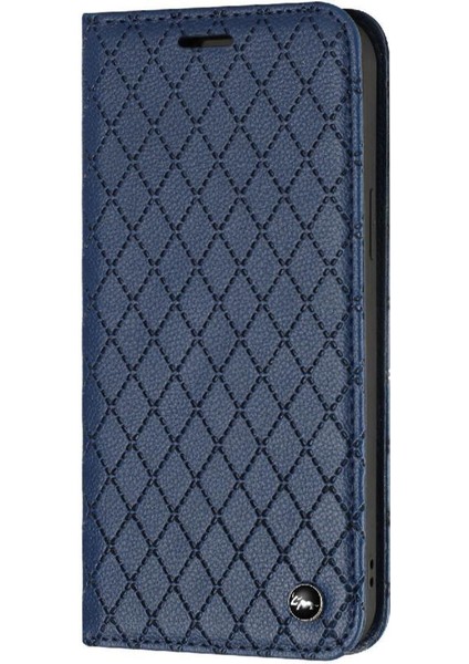 IPhone 16 Için Kılıf Iş Manyetik Kabuk Cüzdan Çevir Kart Yuvaları Tutucu (Yurt Dışından) indirimleri