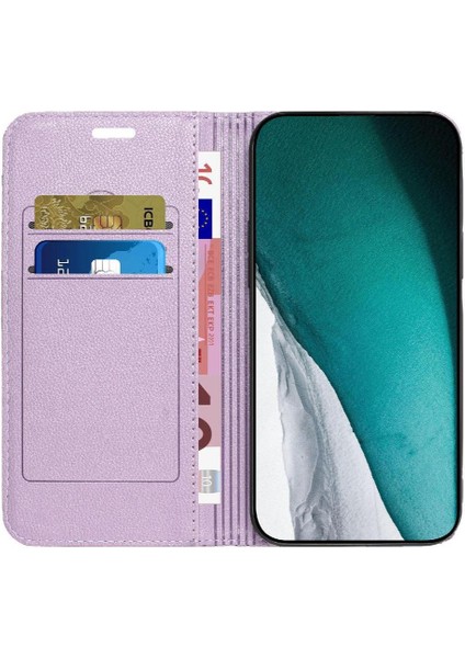 Oppo Oppo 12 Pro 5g Kart Yuvaları Için Kılıf Tutucu Manyetik Kabuk Cüzdan Çevirin (Yurt Dışından) fırsatları