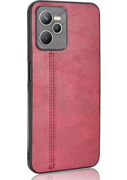 Realme C35 Lightweigh Klasik Ince Darbeye Dayanıklı Tasarım Için Hafif Durumda (Yurt Dışından) modelleri