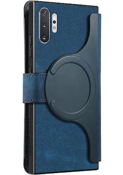 Galaxy Not 10 Için Flip Case Artı Retro Kart Standı Cüzdan Mıknatıs (Yurt Dışından) fiyatları