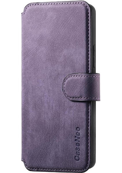 Galaxy A05S Kart Standı Mıknatıs Koruyucu Malzeme Için Flip Case (Yurt Dışından) fiyatları