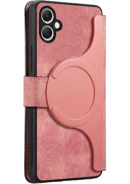 Galaxy A05 Için Flip Case Cüzdan Kart Standı Retro Mıknatıs Koruyucu (Yurt Dışından) indirimleri