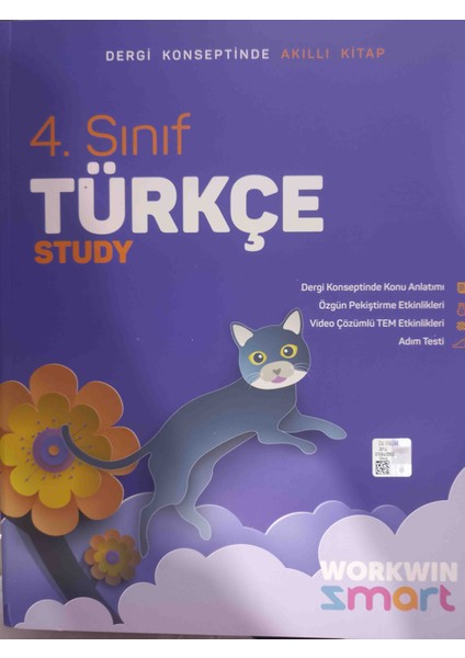 4. Sınıf Türkçe Study