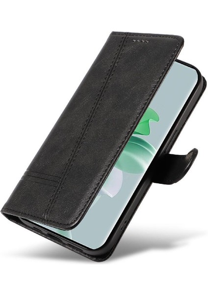 Kredi Kartı Yuvası ile Oppo Credit 11 Pro 5g Cüzdan Telefon Kılıfı Için Filp Durumda (Yurt Dışından)