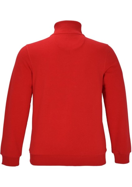 1099016 Erkek Sweatshirt Red modelleri