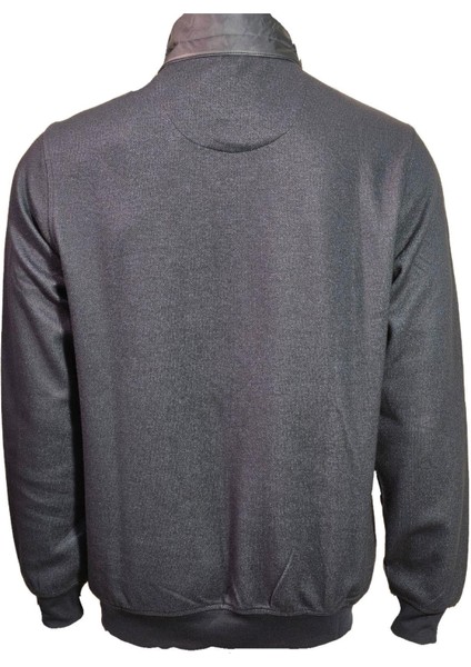 3319202 Erkek Sweatshirt Navy modelleri