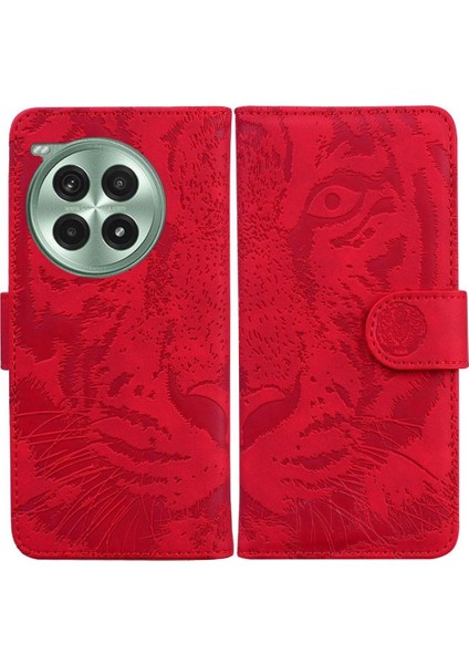 Oneplus Ace 3 Pro Kickstand Koruyucu Deri Cüzdan Sevimli Için Flip Case (Yurt Dışından)