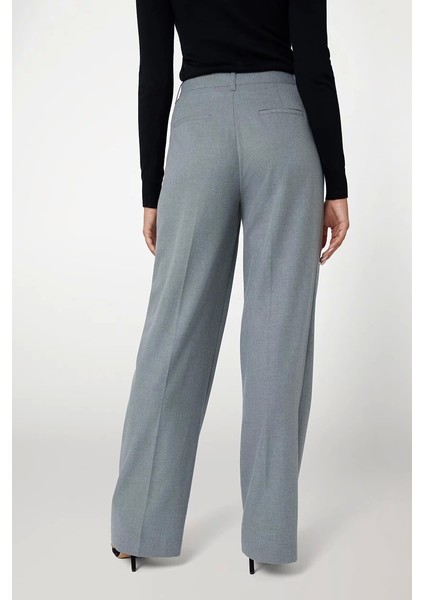 Kadın Relaxed Fit Pantolon