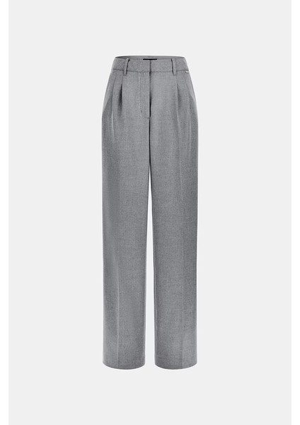 Kadın Relaxed Fit Pantolon