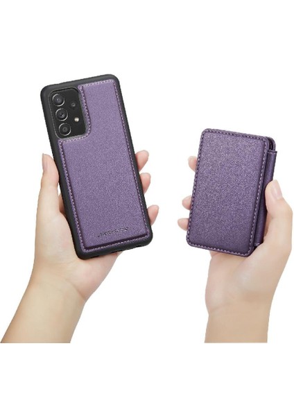 Samsung Galaxy A53 5g Standı Fonksiyonu Rfıd Engelleme Manyetik 2 (Yurt Dışından) fırsatları