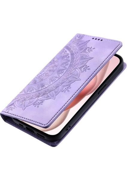 IPhone 16 Için Kılıf Pro Max Tam Koruma Darbeye Kapak Çevirin Kart (Yurt Dışından)