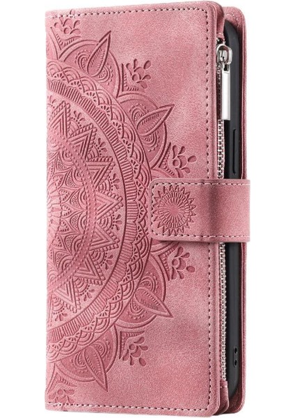 El Kayışı ile IPhone 16 Için Flip Case Birden Fazla Kart Kickstand Getirmek (Yurt Dışından) indirimleri