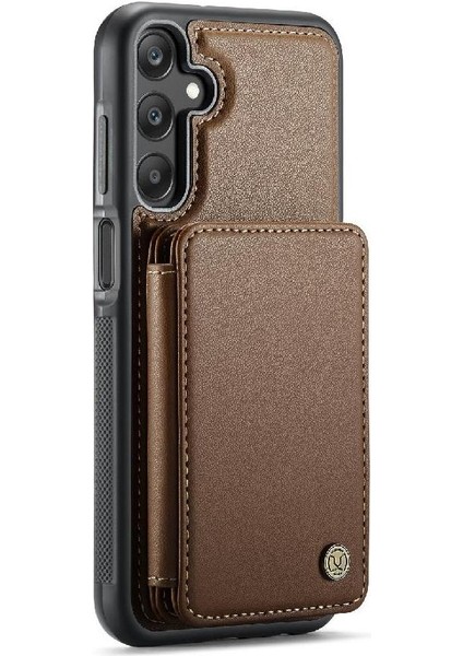 Samsung Galaxy A25 Standı Fonksiyonu Manyetik Ayrılabilir Cüzdan (Yurt Dışından) fiyatları