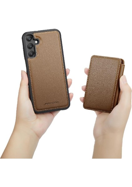 Samsung Galaxy A25 Standı Fonksiyonu Manyetik Ayrılabilir Cüzdan (Yurt Dışından) indirimleri