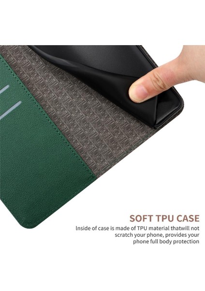 Oppo RENO12 Pro 5g Için Flip Case El Kayışı Kart Yuvası Standı Elmas ile (Yurt Dışından) modelleri