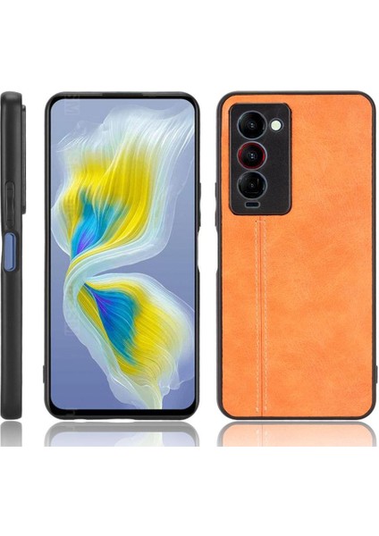 MY Boutique1 Tecno Camon 18 Premier Klasik Ince Sözleşmeli Için Hafif Durumda (Yurt Dışından)