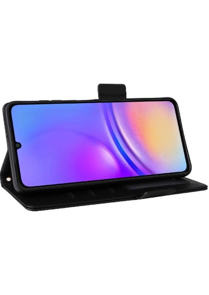 Samsung Galaxy A06 Için Flip Case Kart Yuvaları Tutucu Pu Deri Manyetik (Yurt Dışından) fiyatları