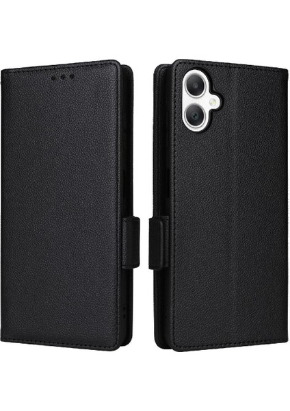 Samsung Galaxy A06 Için Flip Case Kart Yuvaları Tutucu Pu Deri Manyetik (Yurt Dışından) fırsatları