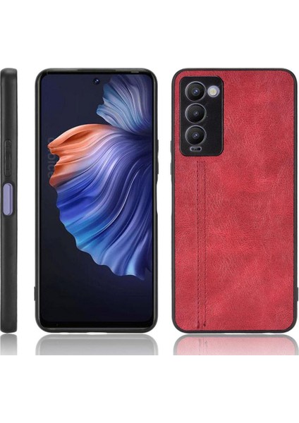 Tecno Camon 18 Slim Lightweigh Klasik Sözleşmeli Için Hafif Kasa (Yurt Dışından)