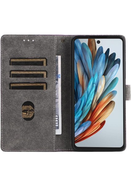 Zte Nubia Müzik Z2353 Pu Deri Kart Yuvaları Kapak Manyetik Kapak (Yurt Dışından) indirimleri