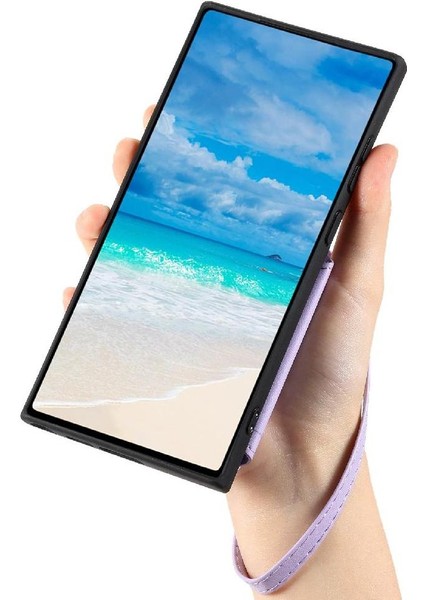Cüzdan Kılıf IPhone 11 Pro Rfıd Engelleme Pu Deri 3 Büyük Kart Çevirme (Yurt Dışından) fiyatları