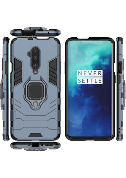 MY Boutique1 Oneplus 7t Pro Kickstand Metal Halka Için Halka Araba Montaj Kickstand Durumda (Yurt Dışından)