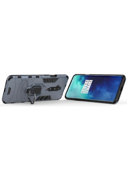 MY Boutique1 Oneplus 7t Pro Kickstand Metal Halka Için Halka Araba Montaj Kickstand Durumda (Yurt Dışından)