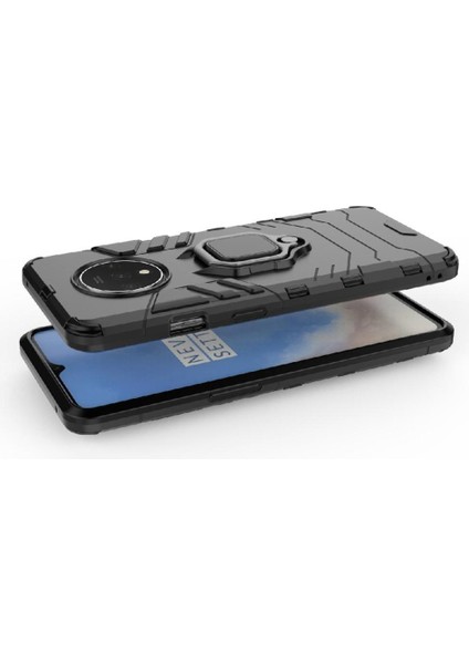 Oneplus 7t Kickstand Metal Halka Tutucu Için Halka Araba Montaj Kickstand Durumda (Yurt Dışından) fırsatları