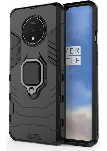 Oneplus 7t Kickstand Metal Halka Tutucu Için Halka Araba Montaj Kickstand Durumda (Yurt Dışından) indirimleri