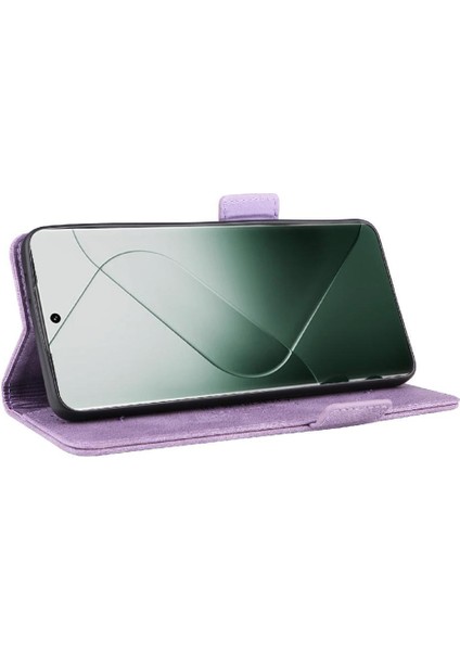 Xiaomi 14T Pro Manyetik Cüzdan Kart Tutucu Kapak Kickstand Için Flip Case (Yurt Dışından) fiyatları