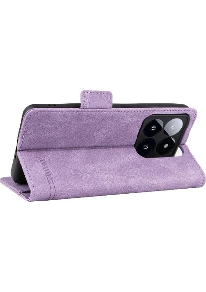 Xiaomi 14T Pro Manyetik Cüzdan Kart Tutucu Kapak Kickstand Için Flip Case (Yurt Dışından) indirimleri