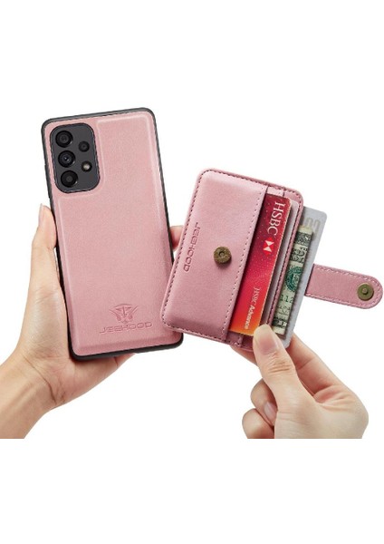 Galaxy A73 5g Rfıd Engelleme Manyetik Kablosuz Şarj Için Kılıf (Yurt Dışından) fiyatları