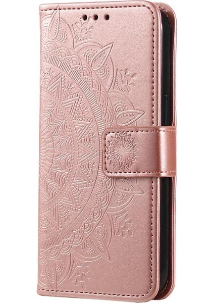 Google Piksel 9 Pro Xl Için Flip Case Cüzdan Kılıf Pu Deri Kickstand (Yurt Dışından)