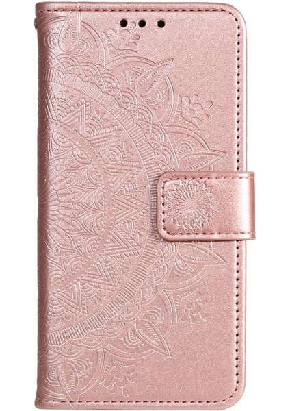 Google Piksel 9 Pro Xl Için Flip Case Cüzdan Kılıf Pu Deri Kickstand (Yurt Dışından)
